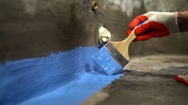 Reliable Interior Drainage System contractor in California, PA by SGP Waterproofing